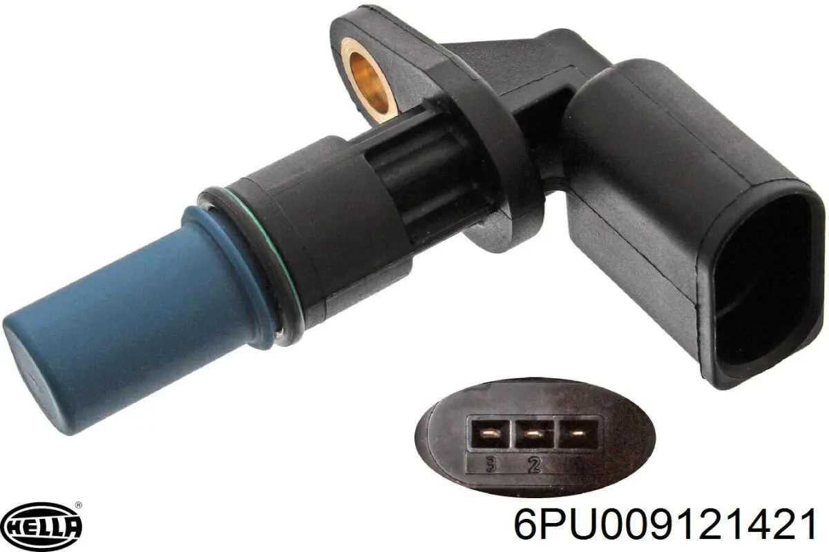 Датчик фаз HELLA 6PU009121421 цена, от 17.69 USD
