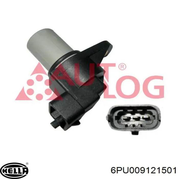 Купить 6PU009121501 HELLA ДПРВ