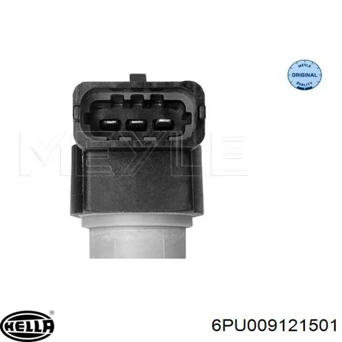 Датчик положения распредвала HELLA 6PU009121501