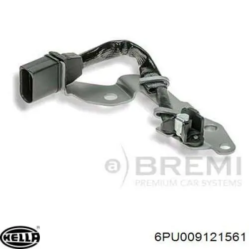 Датчик Холла 6PU009121561 HELLA