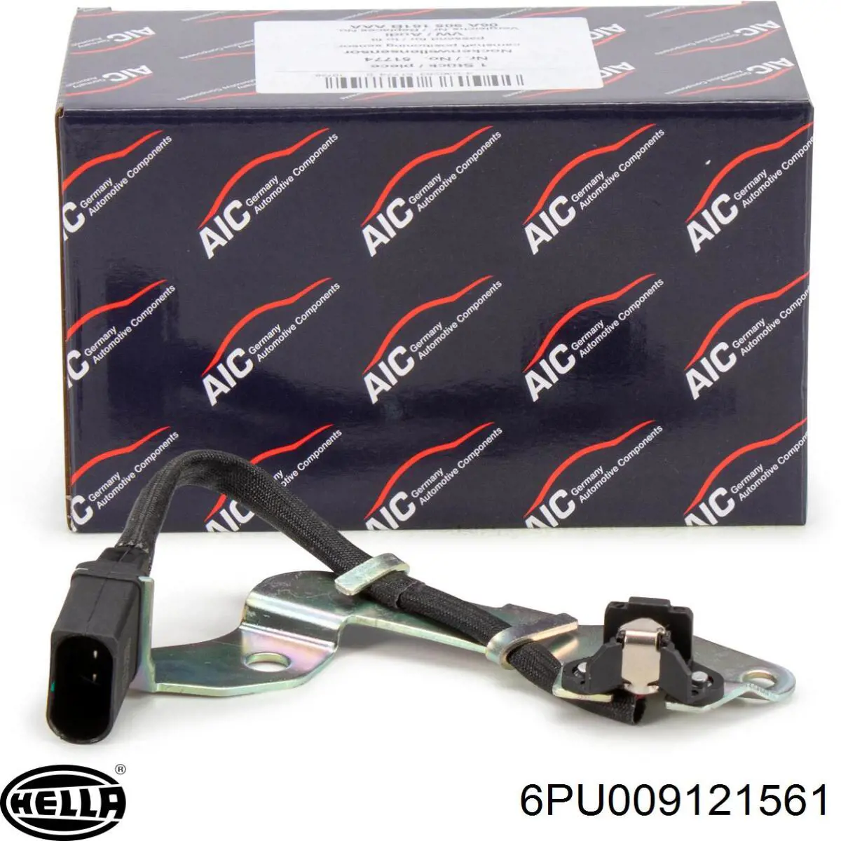Датчик Холла HELLA 6PU009121561