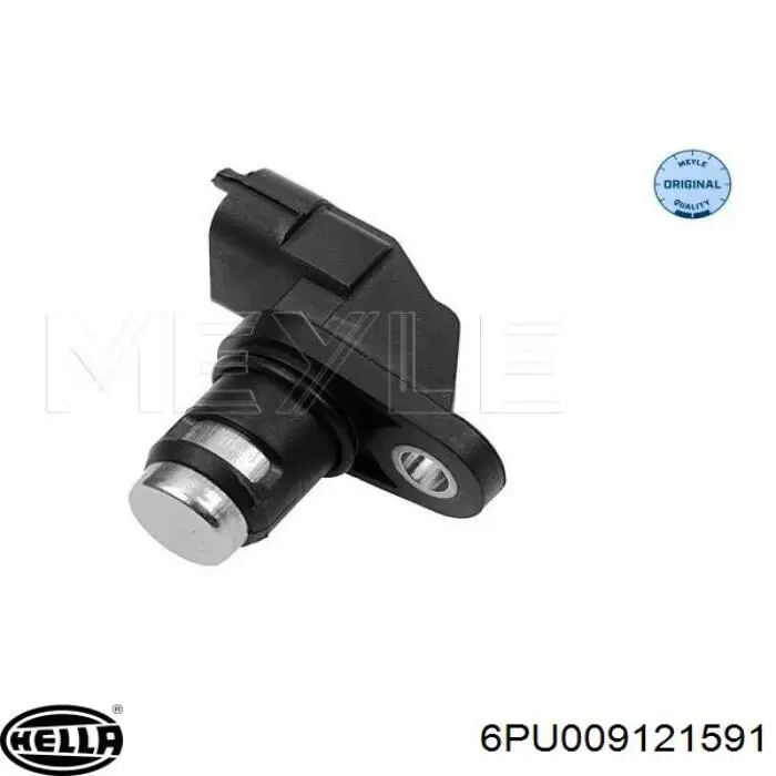 Купить 6PU009121591 HELLA ДПРВ