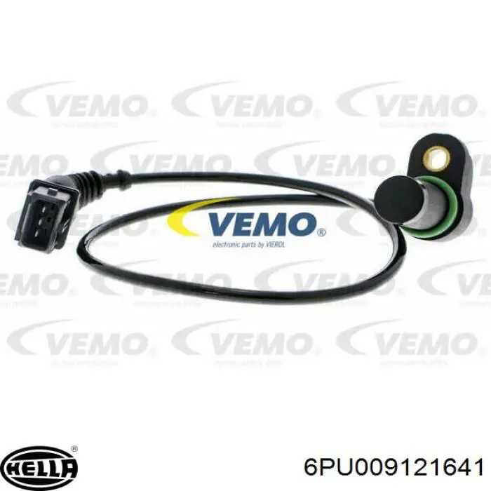 Купить 6PU009121641 HELLA ДПРВ