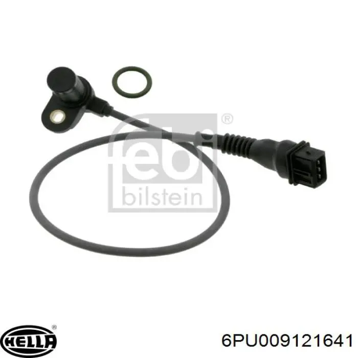 6PU009121641 HELLA Датчик распределительного вала