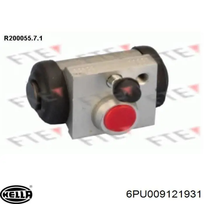Датчик положения распредвала HELLA 6PU009121931