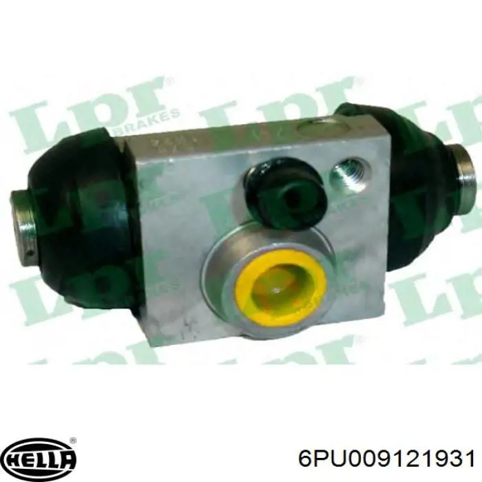 6PU009121931 HELLA Датчик распределительного вала