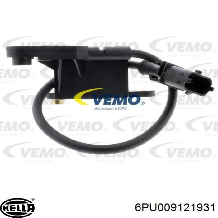 Купить 6PU009121931 HELLA ДПРВ