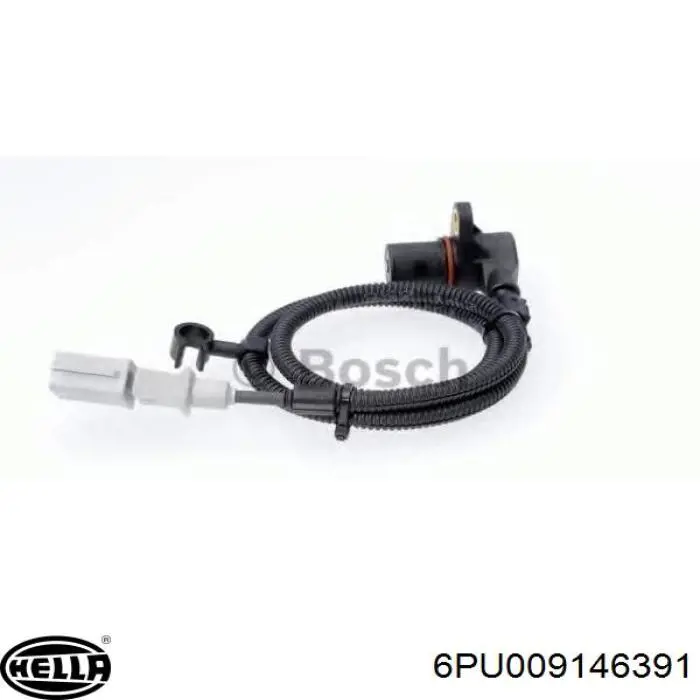Купить 6PU009146391 HELLA Датчик оборотов коленвала