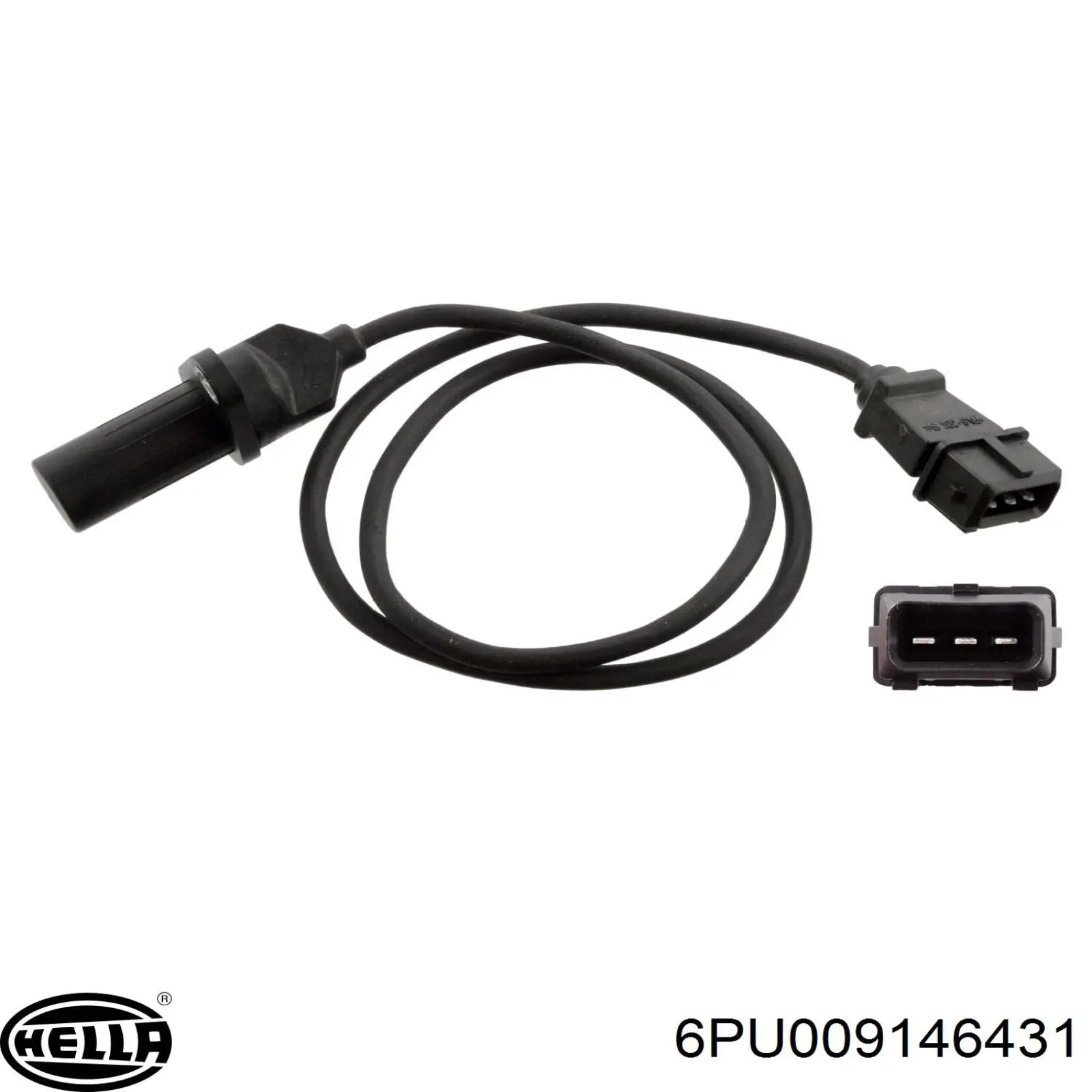 Датчик коленвала 7635924 Fiat/Alfa/Lancia