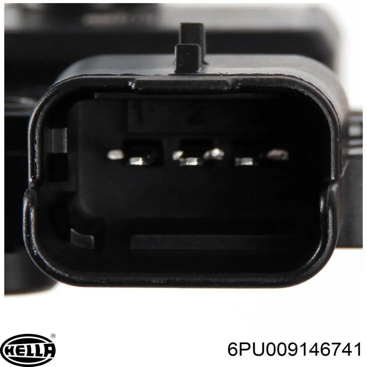 Купить 6PU009146741 HELLA Датчик оборотов коленвала