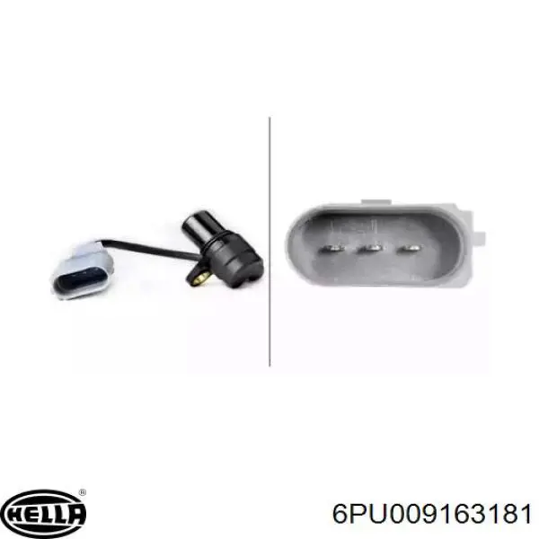 6PU009163181 HELLA ДПКВ
