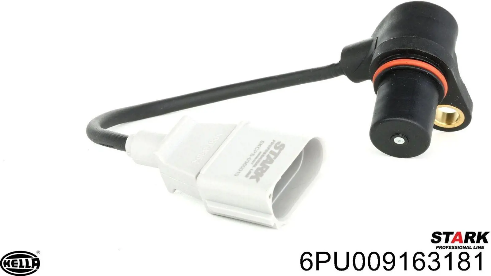 Датчик положения коленвала HELLA 6PU009163181