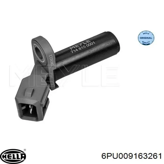 Купить 6PU009163261 HELLA Датчик оборотов коленвала