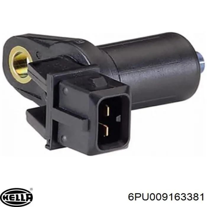 Купить 6PU009163381 HELLA Датчик оборотов коленвала