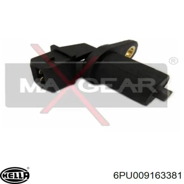 Датчик коленвала 6PU009163381 HELLA
