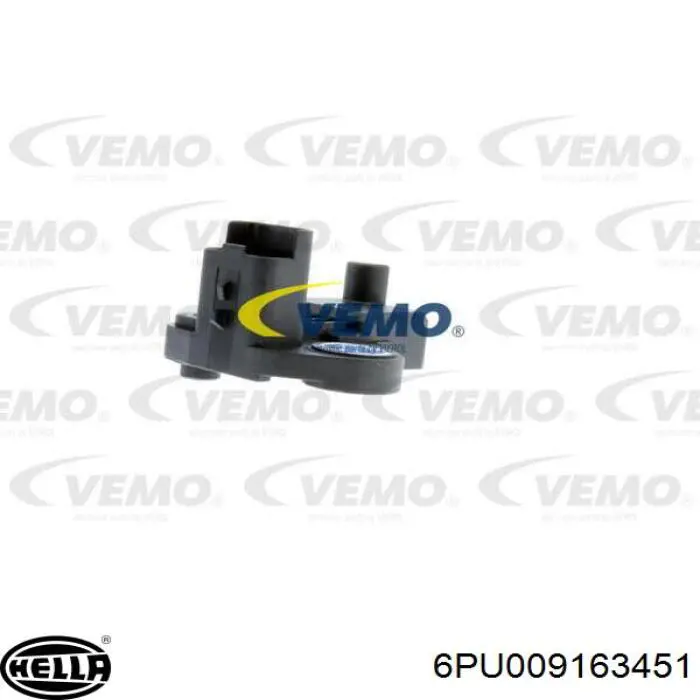 Купить 6PU009163451 HELLA Датчик оборотов коленвала
