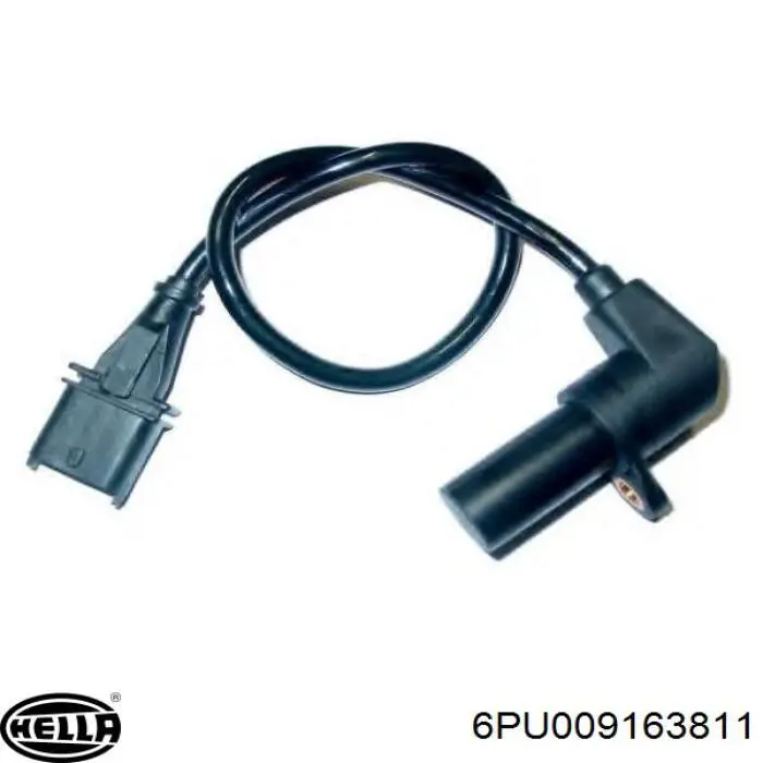 Купить 6PU009163811 HELLA Датчик оборотов коленвала