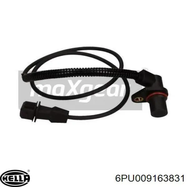 Купить 6PU009163831 HELLA Датчик оборотов коленвала