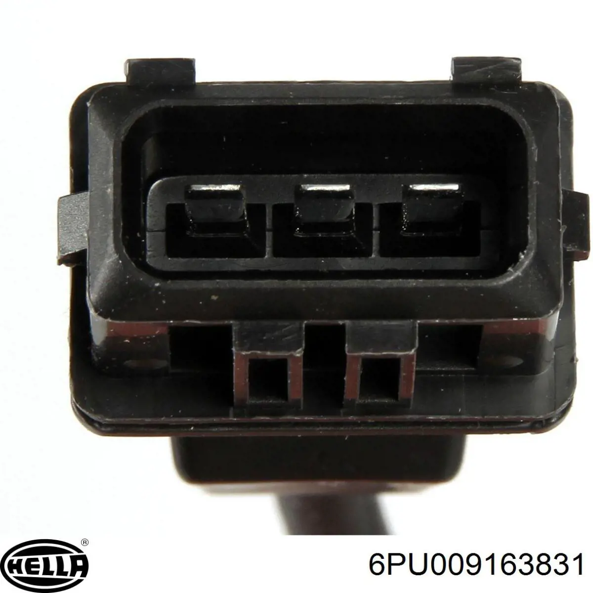 Датчик положения коленвала HELLA 6PU009163831