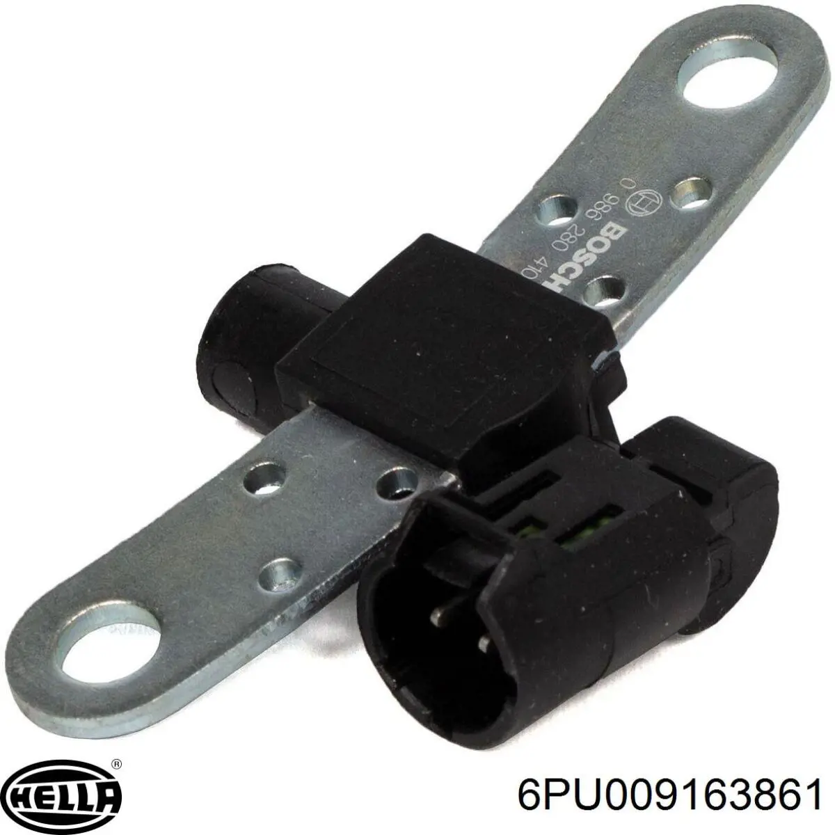 Датчик коленвала 6PU009163861 HELLA