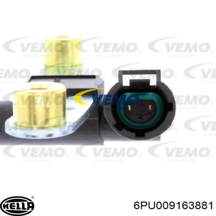 Датчик положения коленвала HELLA 6PU009163881