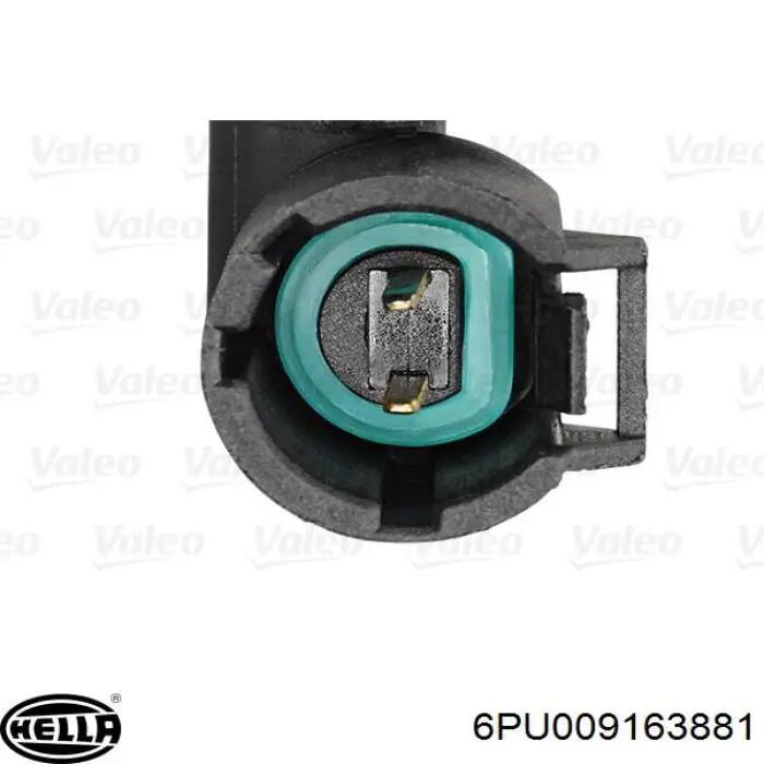 Датчик положения коленчатого вала HELLA 6PU009163881 цена, от 15.98 USD