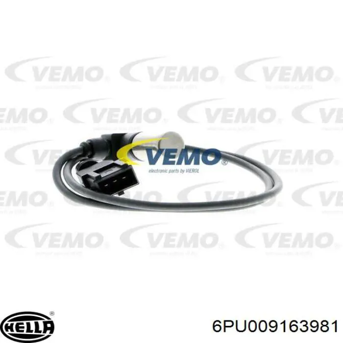 Датчик коленвала 035905381B VAG