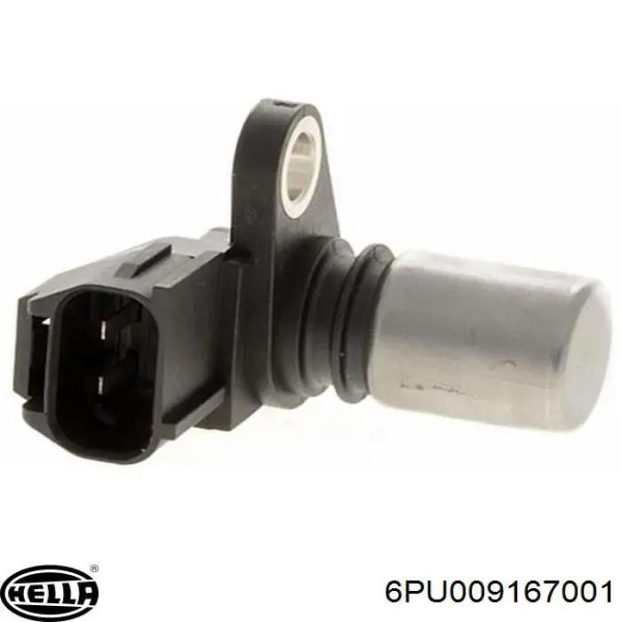 6PU009167001 HELLA sensor de posição (de revoluções de cambota)