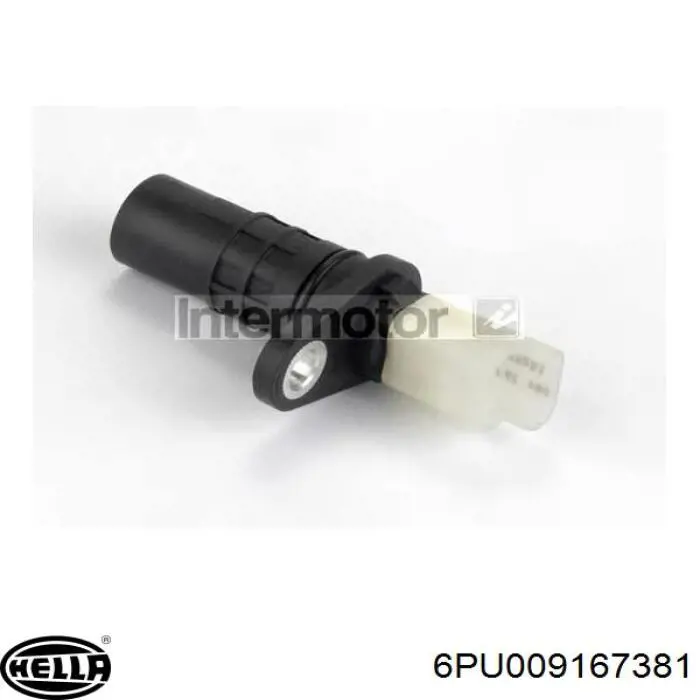 Датчик коленвала 6PU009167381 HELLA