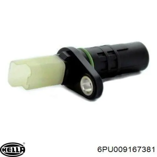 Датчик положения коленчатого вала HELLA 6PU009167381 цена, от 32.70 USD