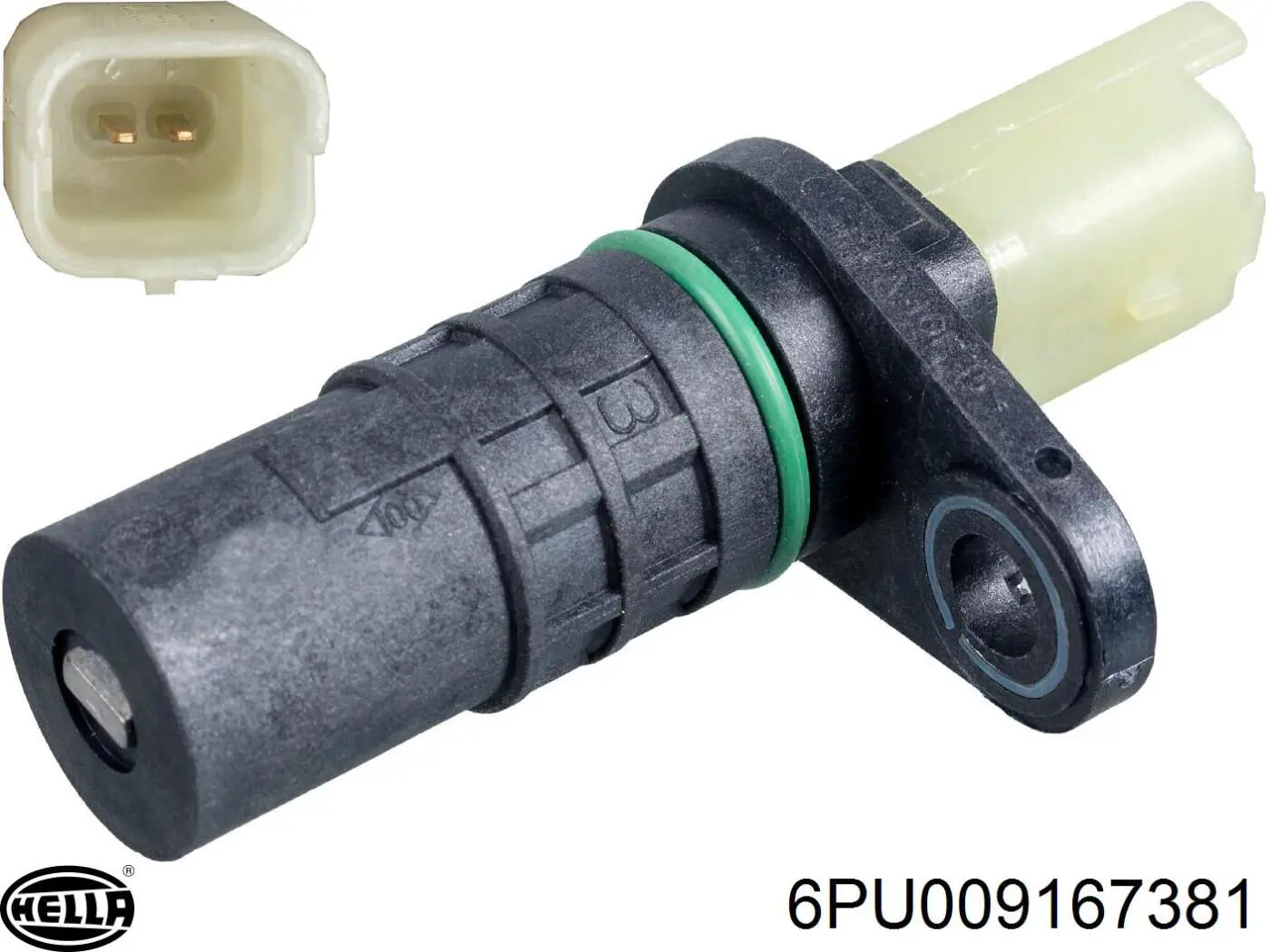 Купить 6PU009167381 HELLA Датчик оборотов коленвала