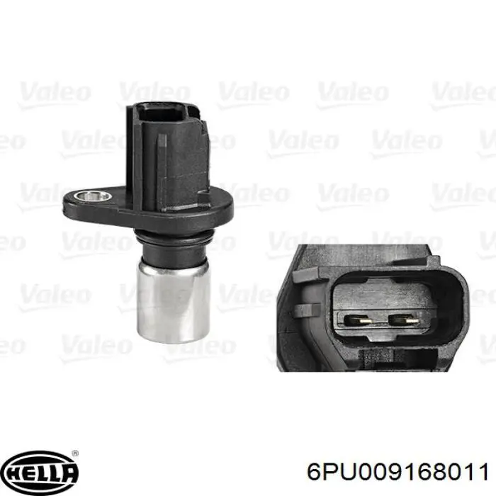 Купить 6PU009168011 HELLA ДПРВ