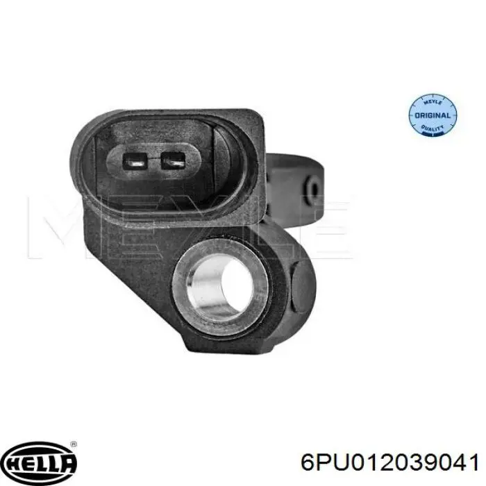 Датчик АБС задний правый 6PU012039041 HELLA