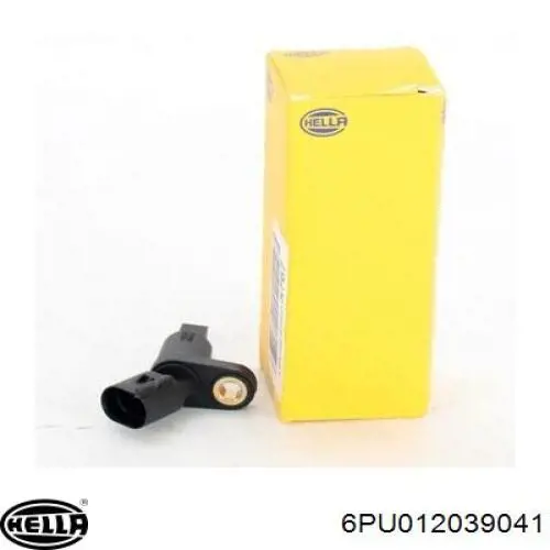 Датчик ABS задний правый HELLA 6PU012039041