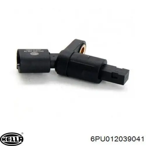 Датчик АБС (ABS) задний правый HELLA 6PU012039041 цена, от 15.67 USD