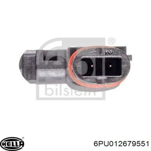 Датчик АБС задний 818023244 Triscan