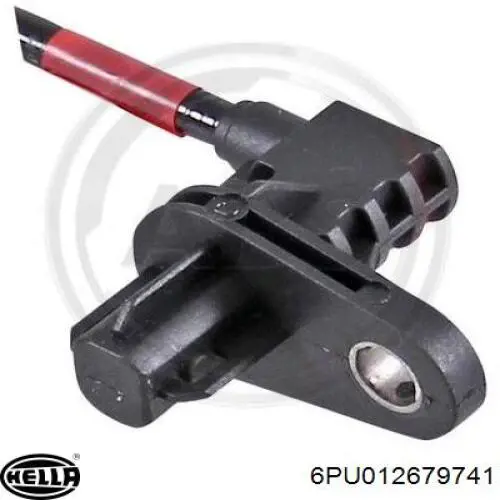 ADBP710105 Blue Print sensor abs dianteiro direito