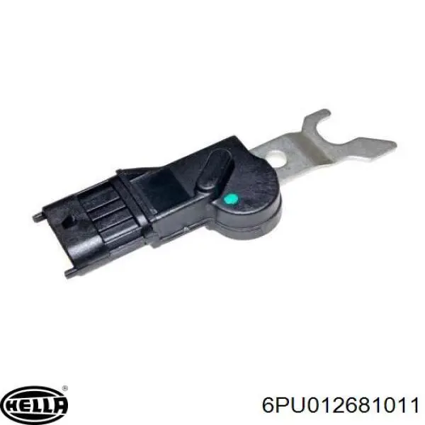 Датчик положения распредвала HELLA 6PU012681011
