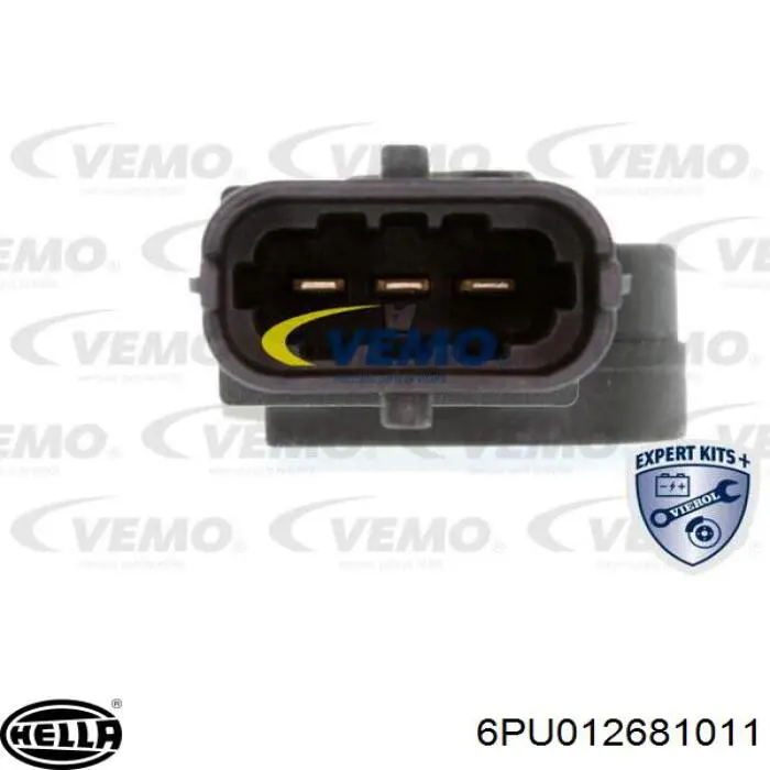 6PU012681011 HELLA Датчик распределительного вала