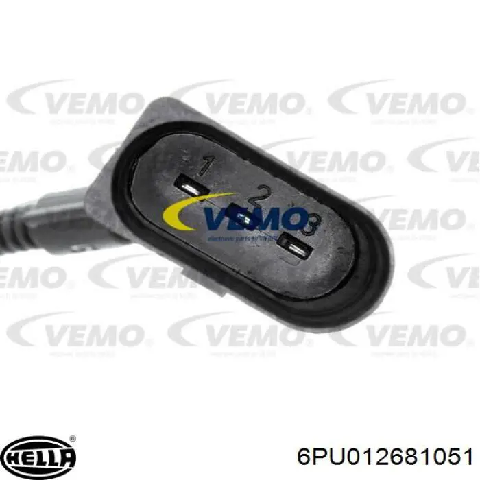 Датчик распредвала 6PU012681051 HELLA