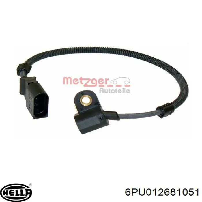 Датчик фаз HELLA 6PU012681051 цена, от 27.94 USD