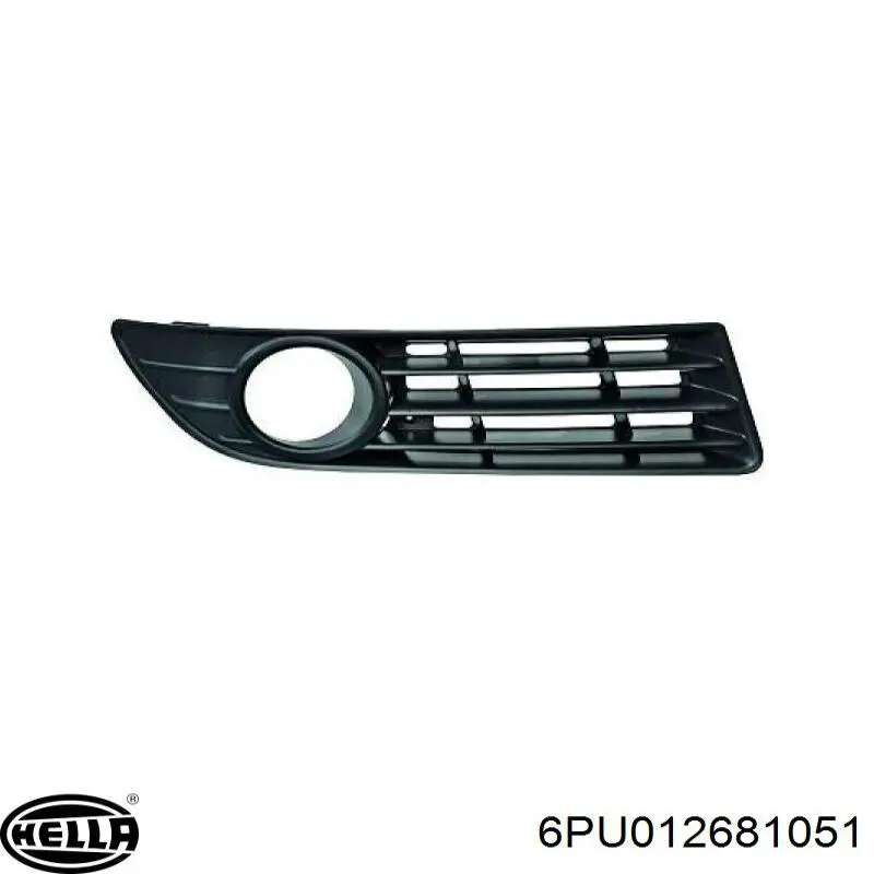 Датчик положения распредвала HELLA 6PU012681051