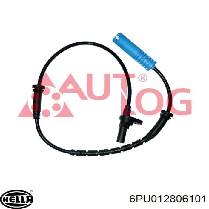 Датчик АБС передний SS20555 Delphi