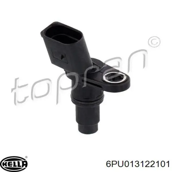 Sensor de posición del árbol de levas 6PU013122101 HELLA