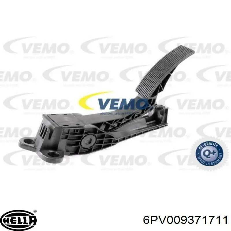 Педаль акселератора Diesel Technic 326075