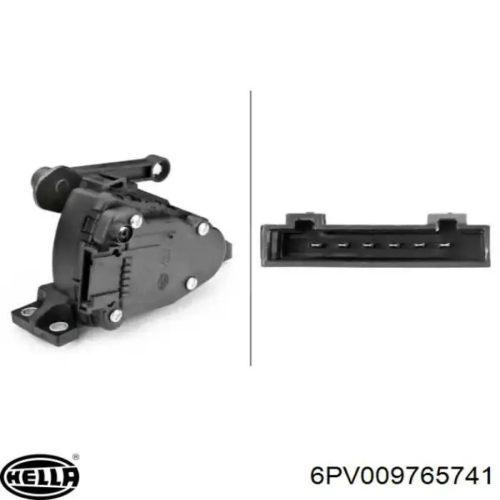 Педали газа на Chevrolet Orlando  J309