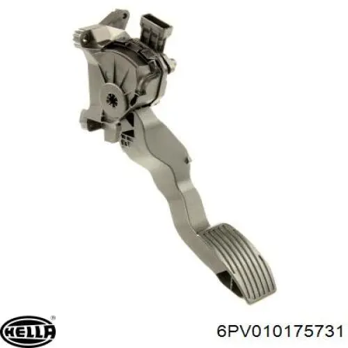 52013951 Fiat/Alfa/Lancia Педали газа