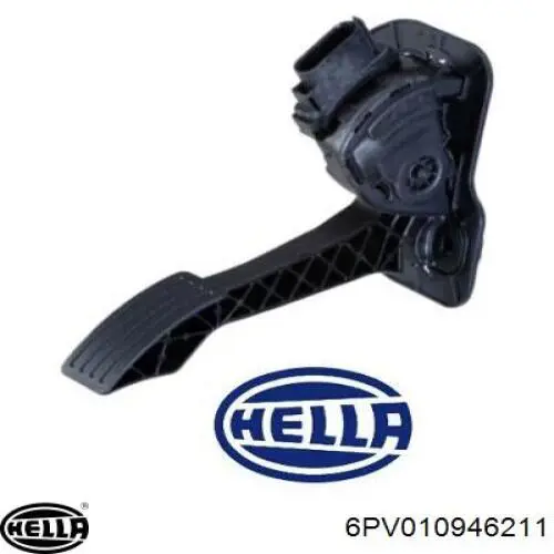 Купить 6C119F836CE Ford Педаль газа