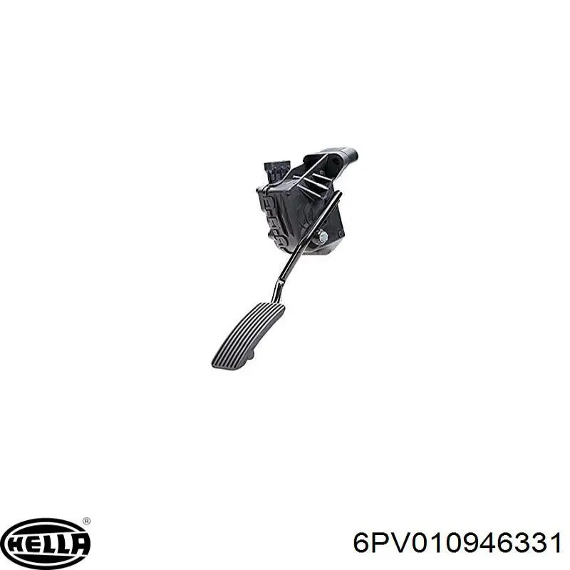 Купить 7513569 Hoffer Педаль газа
