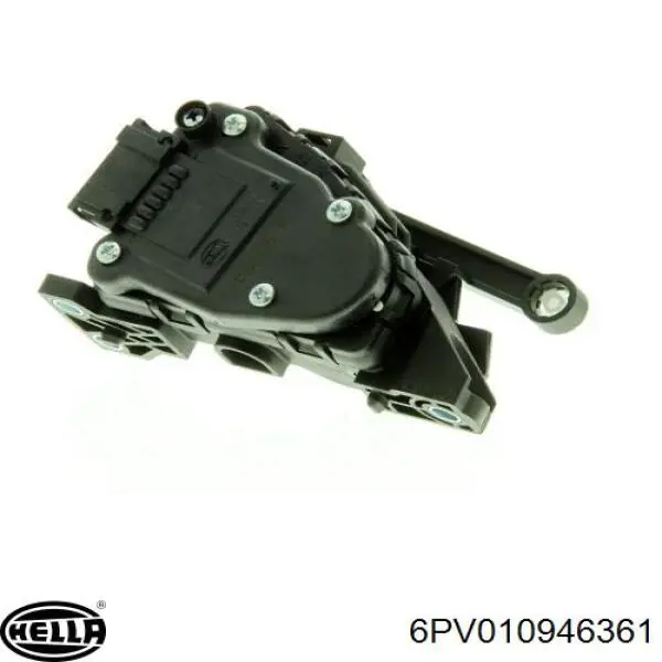 Датчик положения педали акселератора (газа) 8200699681 Renault (RVI)